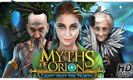 Игра Myths of Orion для iOS