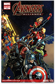 Игра Avengers Alliance для Android